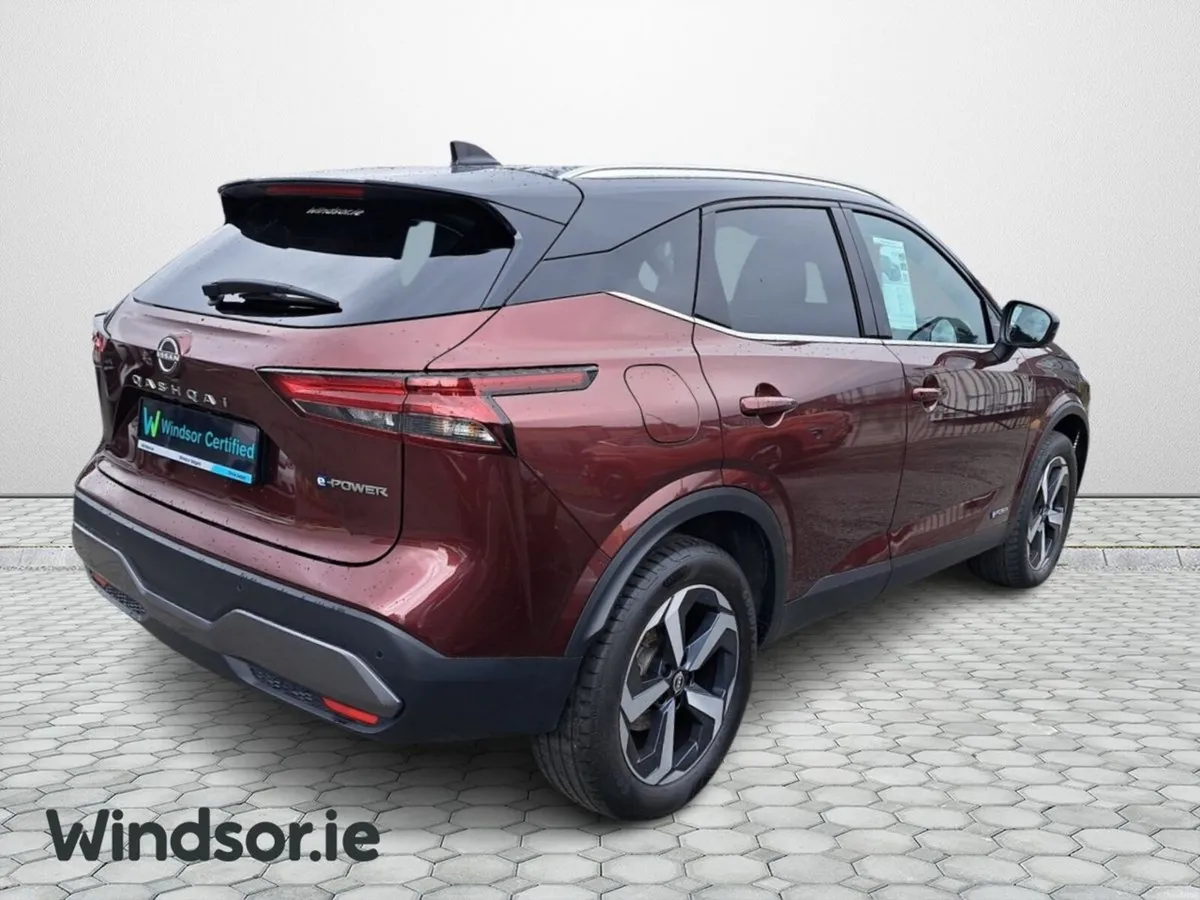 Nissan Qashqai E-POWER SV PREMIUM €3000 SCRAPPAGE - Image 2