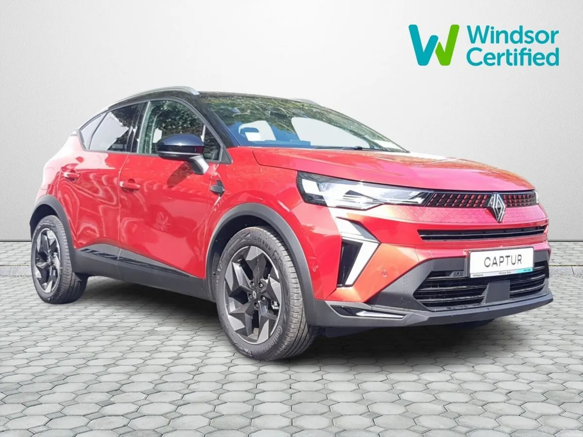 Renault Captur techno TCe 115 E06X - Image 1