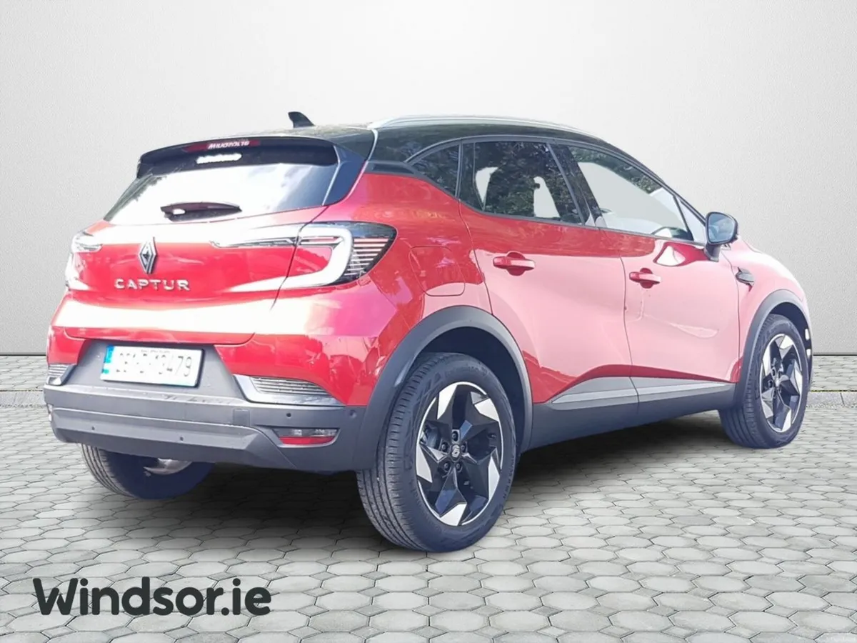 Renault Captur techno TCe 115 E06X - Image 2