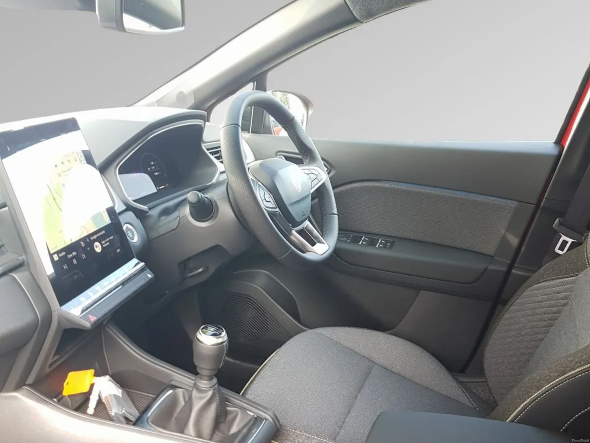 Renault Captur techno TCe 115 E06X - Image 4