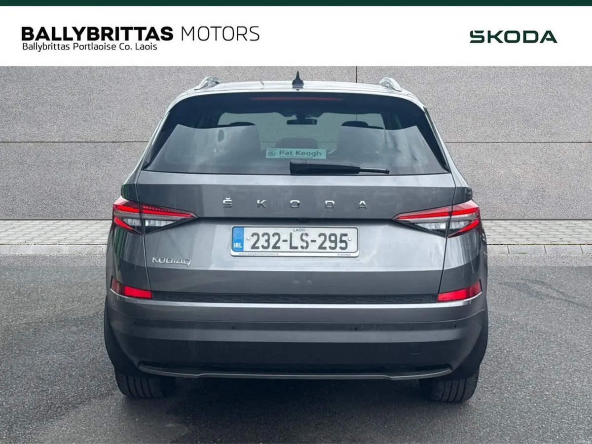 Skoda Kodiaq 2.0 TDI 150HP DSG Ambition 7 Seat - Image 4