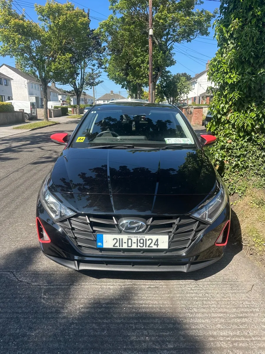 Hyundai i20 2021 - Image 1