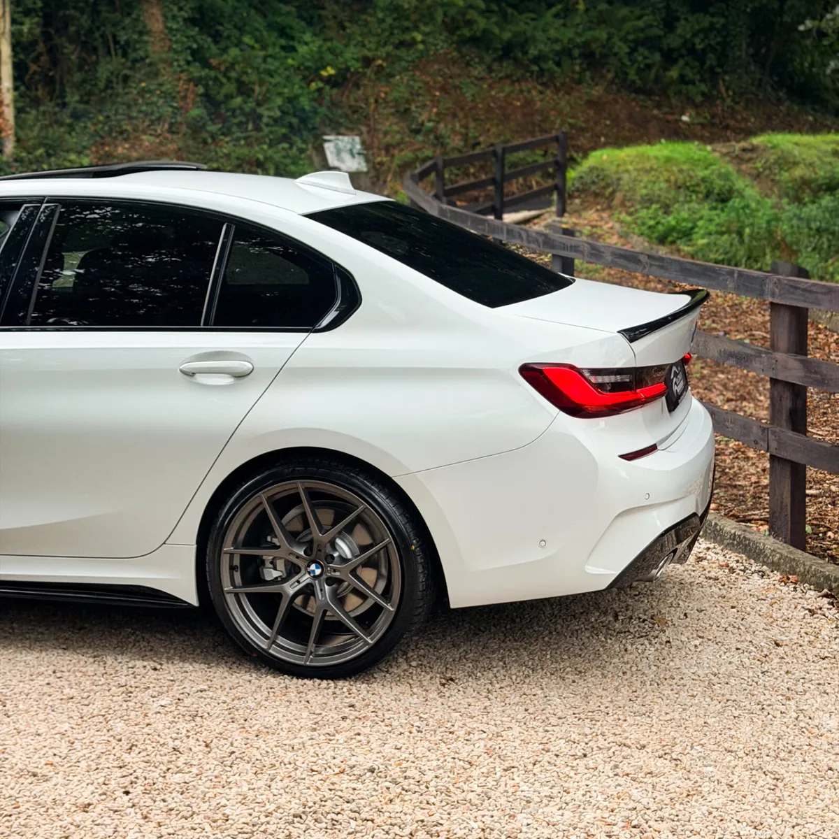 2022 (222) BMW 330E M Sport *SUNROOF* - Image 5