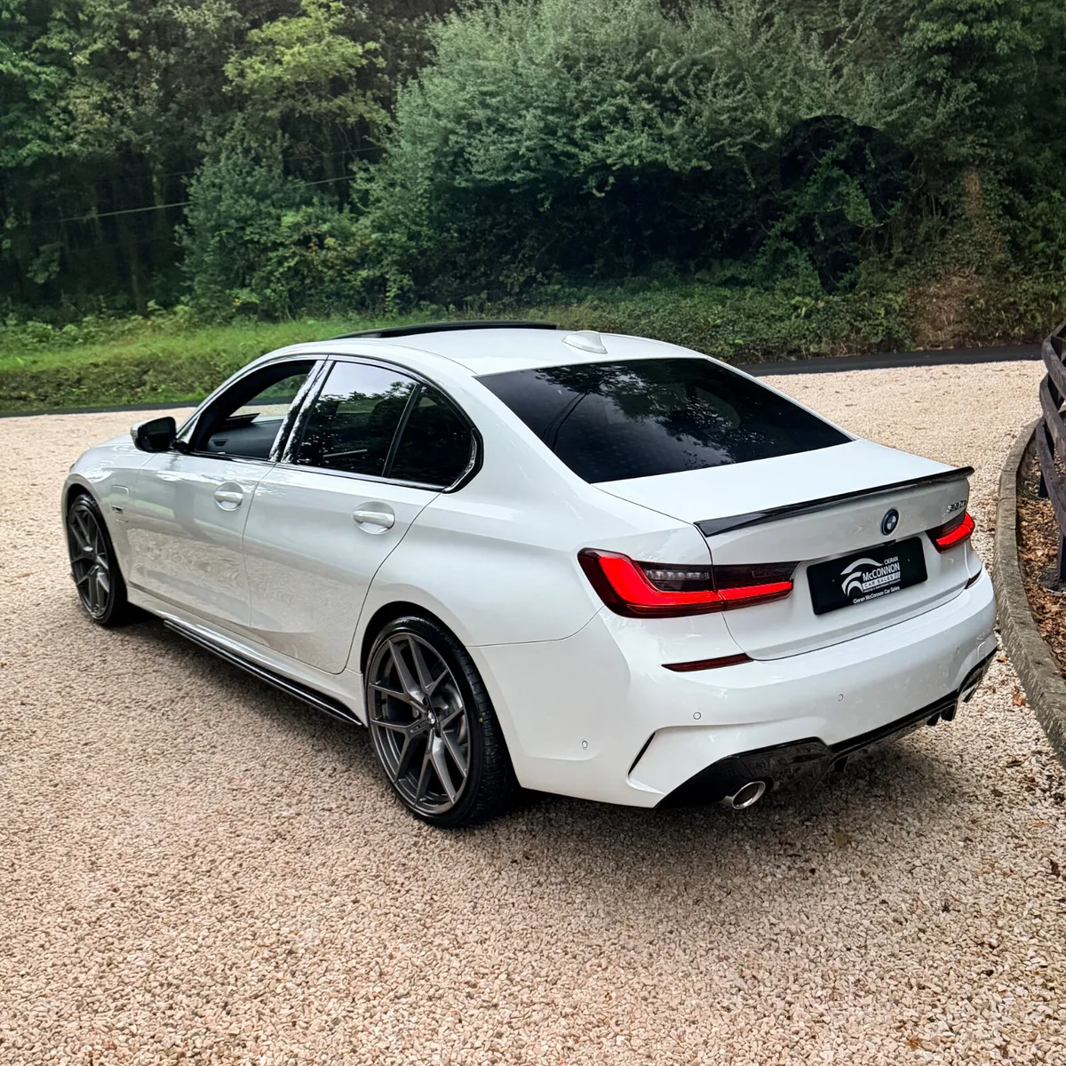 2022 (222) BMW 330E M Sport *SUNROOF* - Image 2