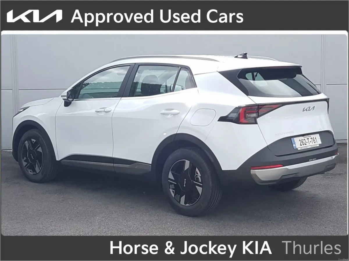 Kia Sportage K2 Diesel MHEV - Image 3
