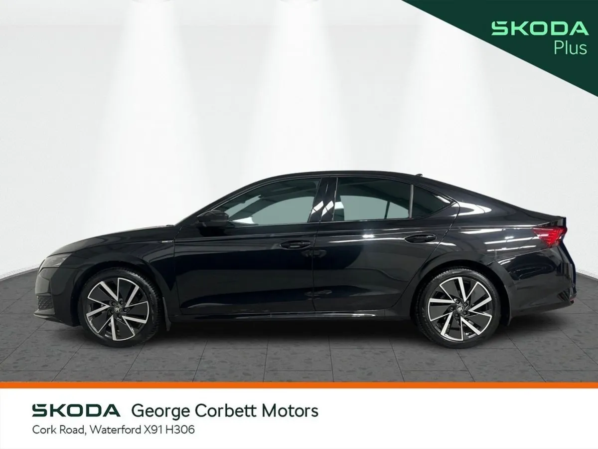 Skoda Octavia Sportline 2.0TDI 115HP - Image 6