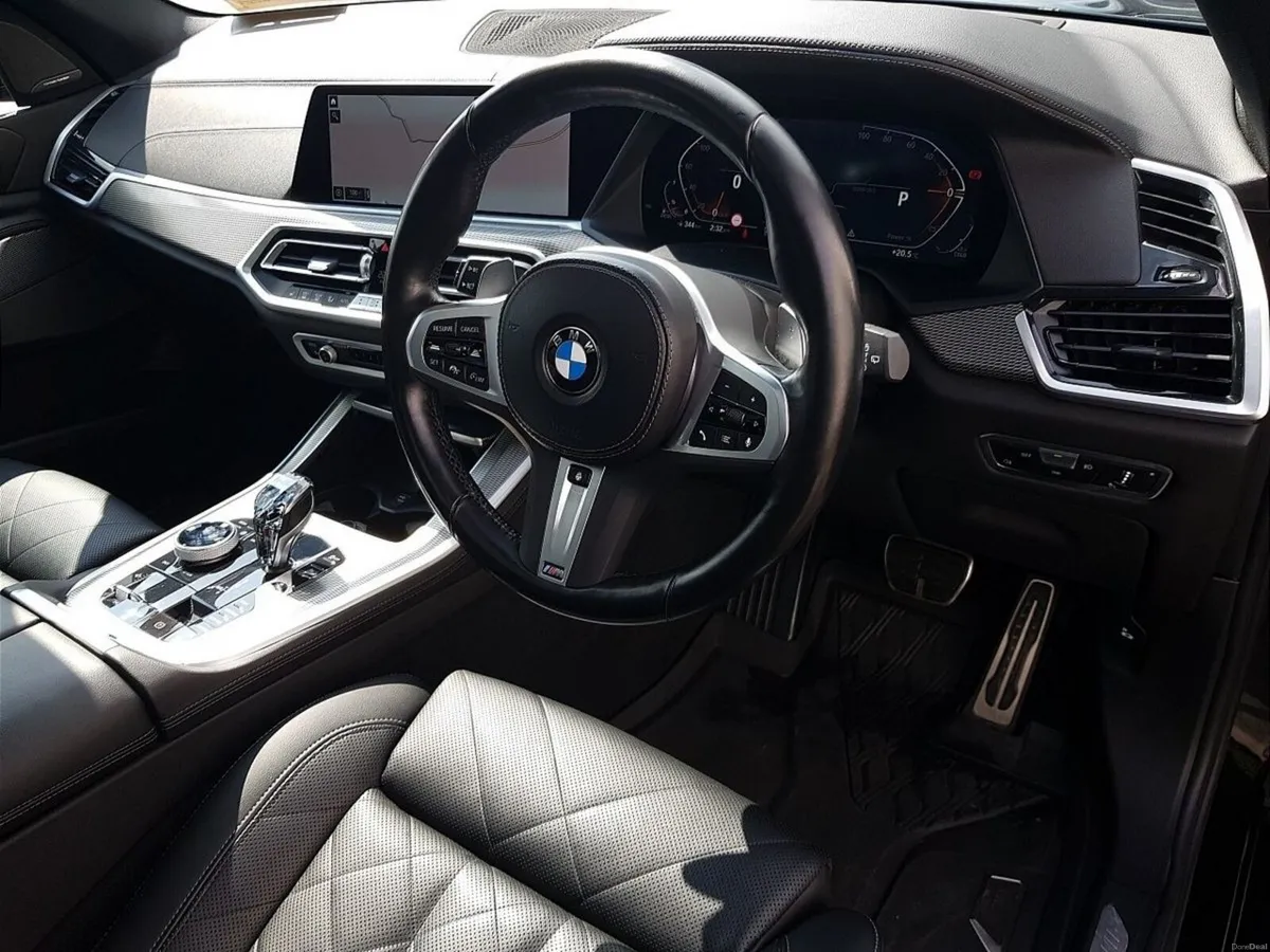 BMW X5 xDrive30d M Sport - Image 6