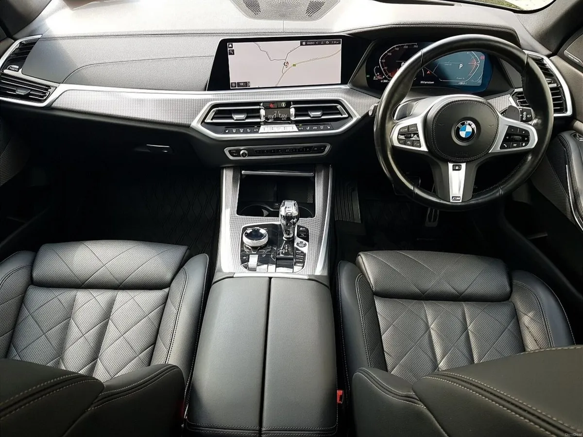 BMW X5 xDrive30d M Sport - Image 4