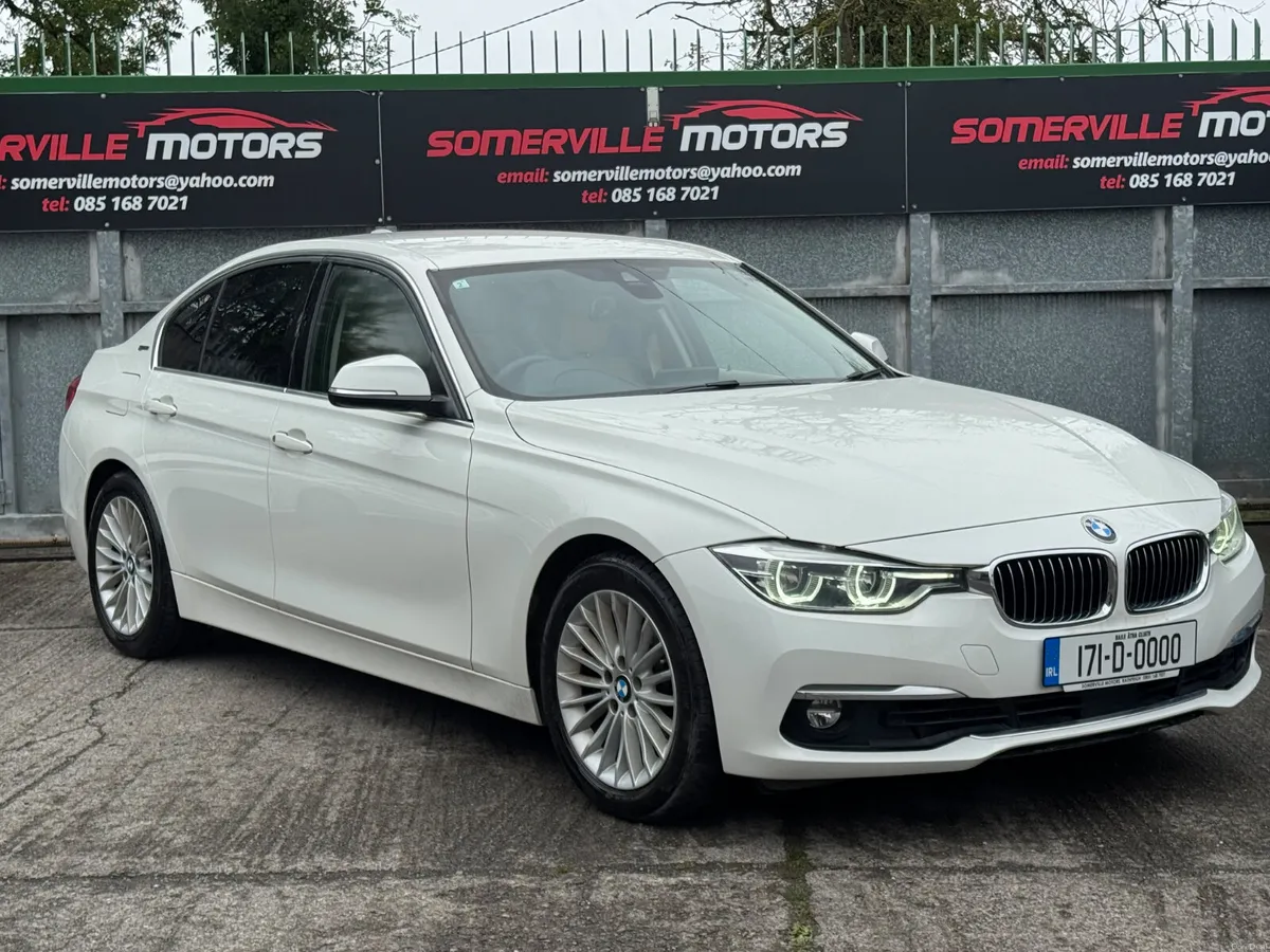 BMW 330E “ONLY 61,000KMS”  2017 - Image 1