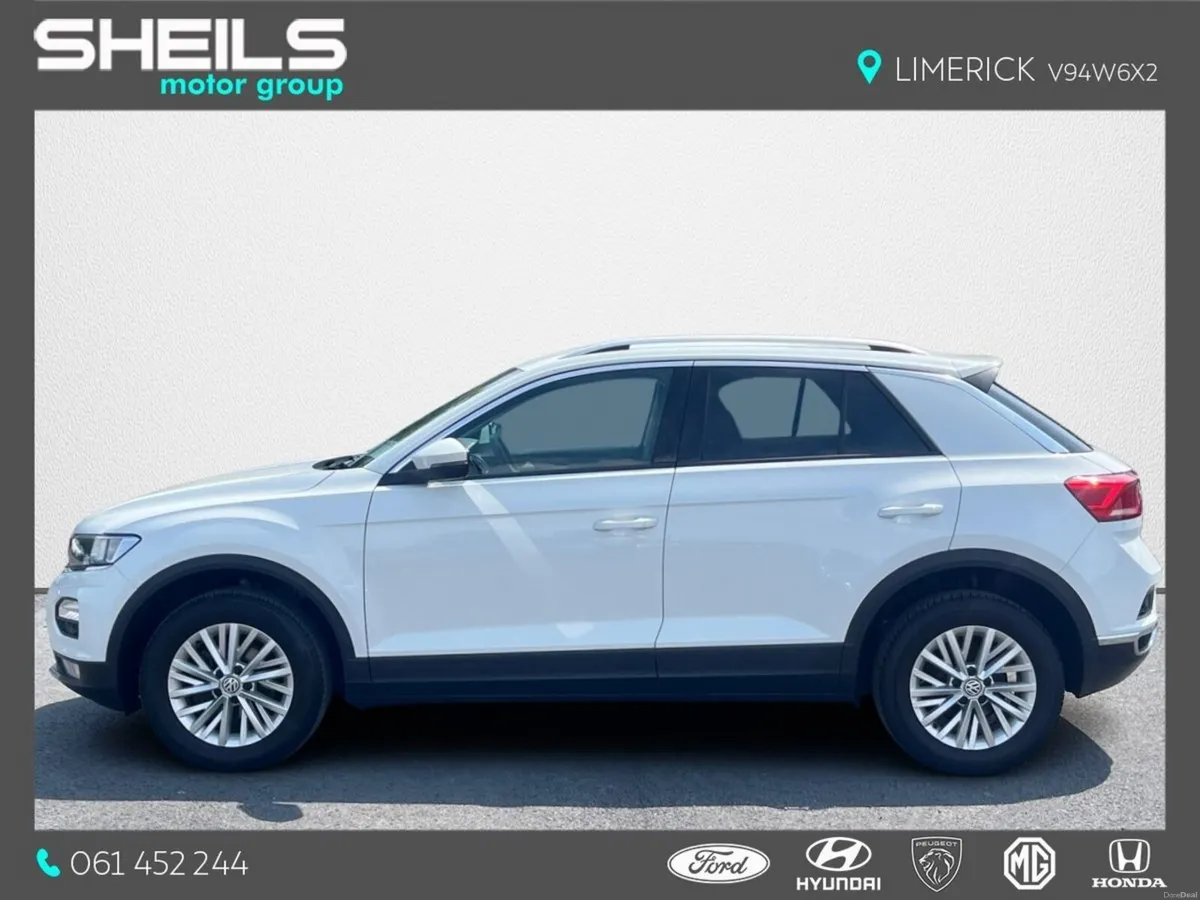Volkswagen T-Roc 1.6 TDI 115bhp Design - Image 6
