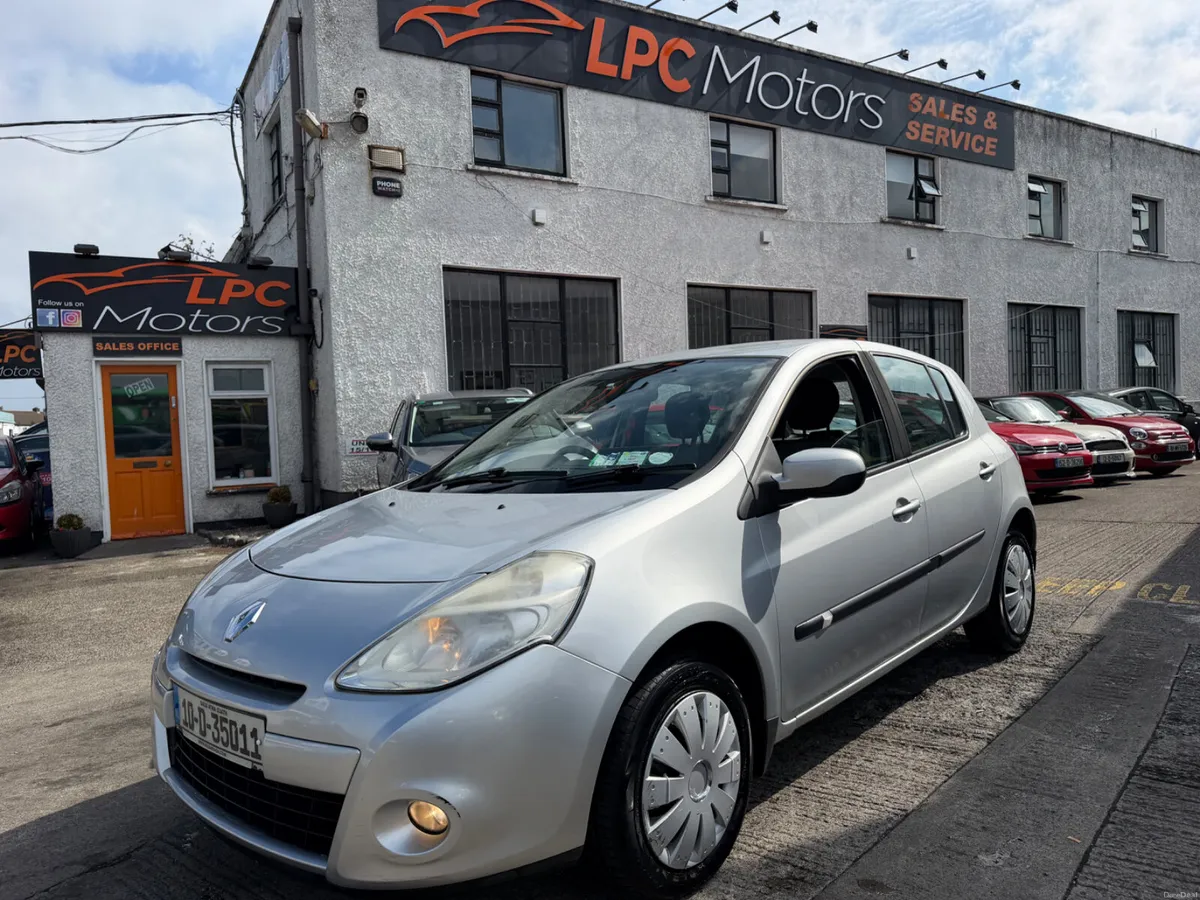 Renault Clio 2010 Diesel - Image 3