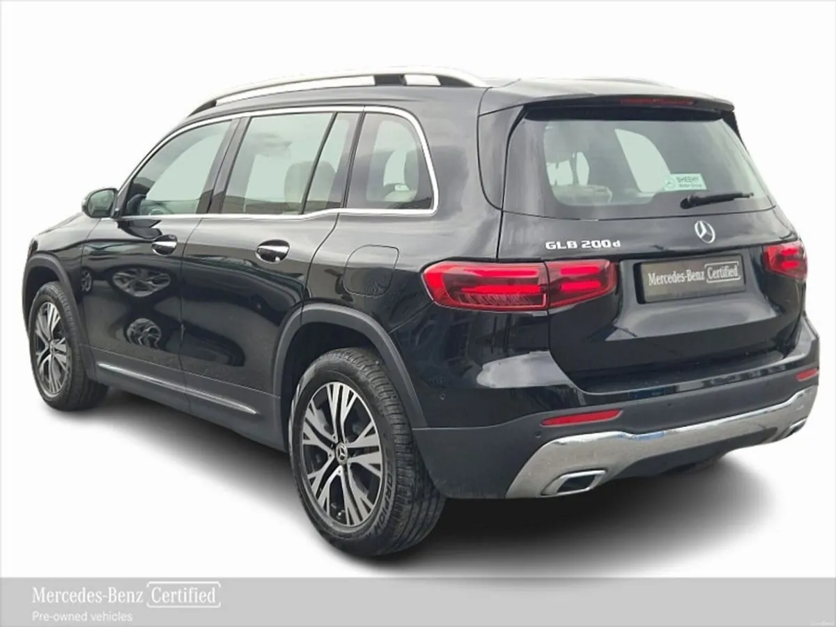 Mercedes-Benz GLB 200d Progressive Plus 7 Seater A - Image 3