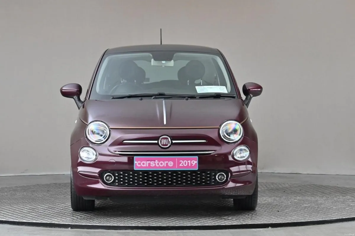 Fiat 500 1.2 5SPD 69BHP COLLEZIONE FALL EDITION  * - Image 2