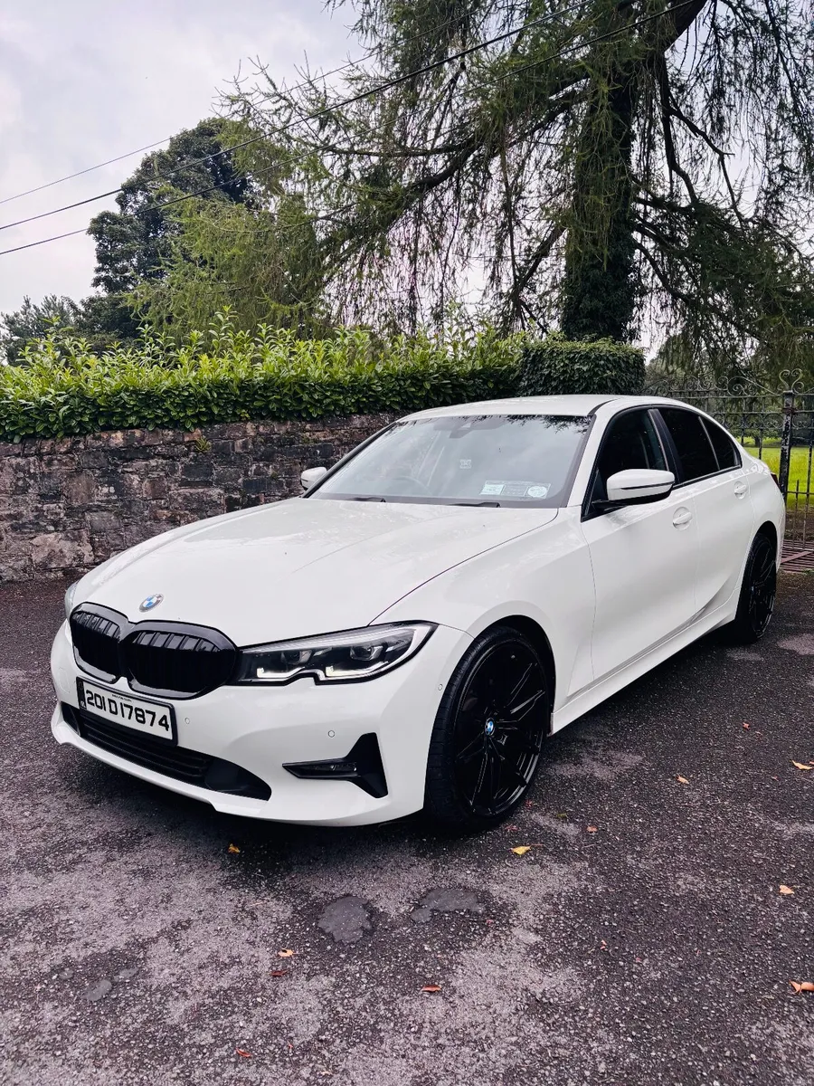 2020 BMW 3-Series 2.0D NCT Feb28 TaxFeb27 Warranty - Image 2