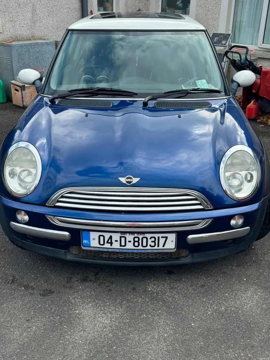 Mini Cooper 2004 - Image 3