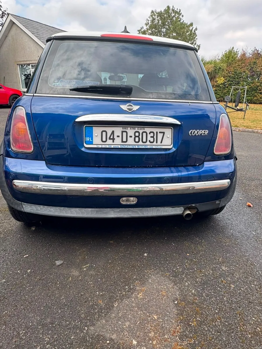 Mini Cooper 2004 - Image 4