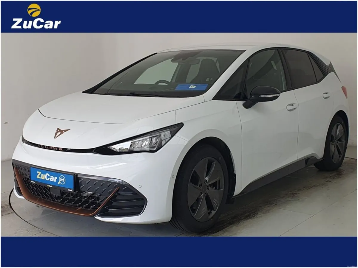 Cupra Born 58kWh 204hp - Image 6