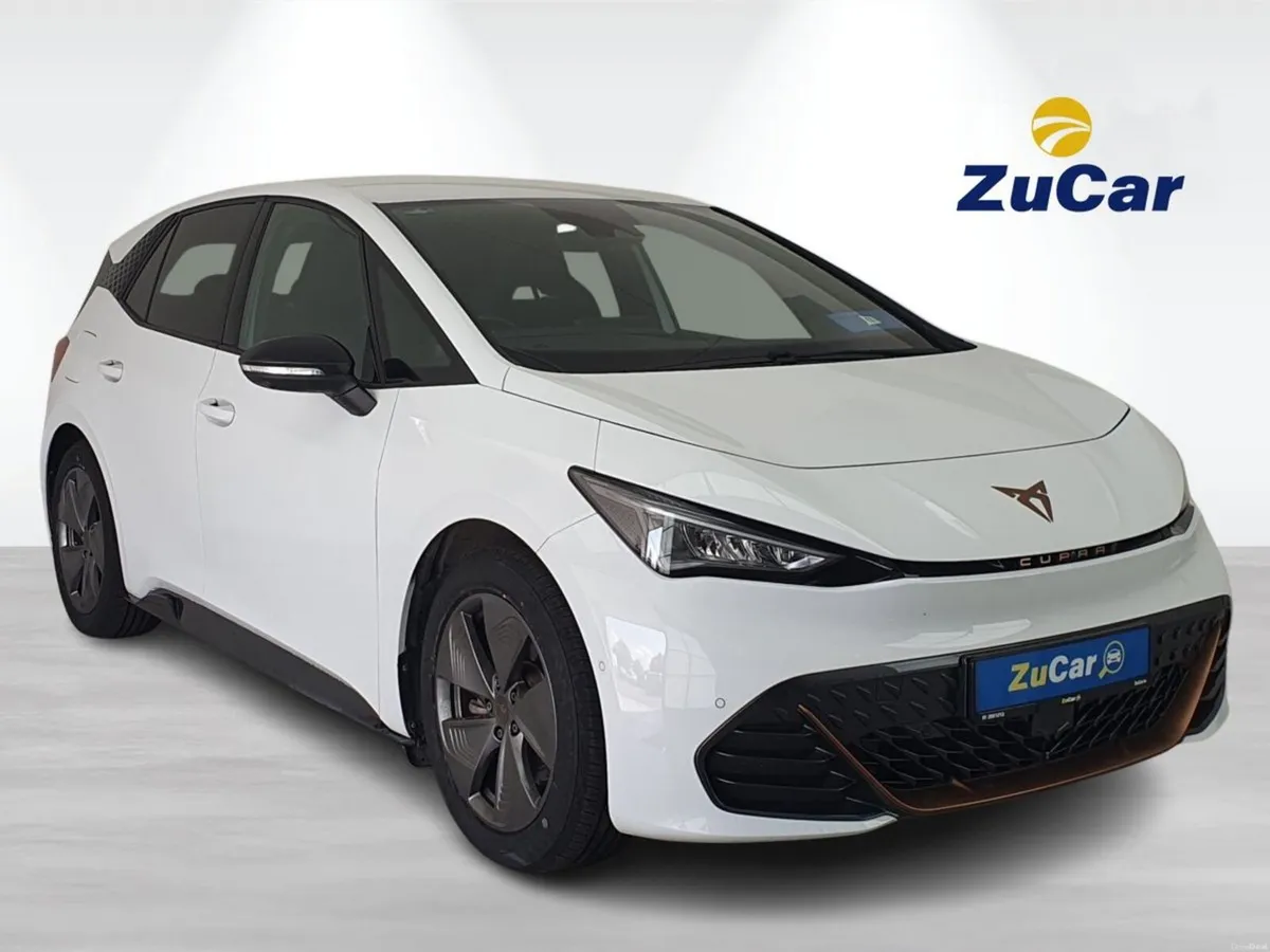 Cupra Born 58kWh 204hp - Image 1