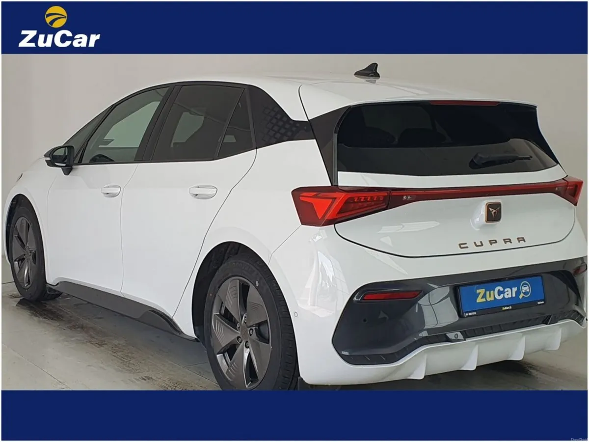 Cupra Born 58kWh 204hp - Image 3