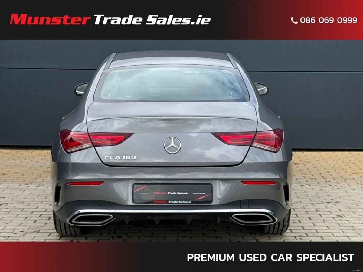 Mercedes-Benz CLA 180 AMG Line Automatic - Image 5