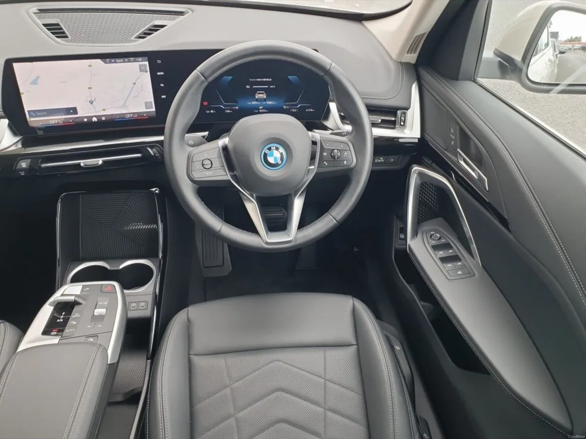 BMW iX1 eDrive20 Sport - Image 5