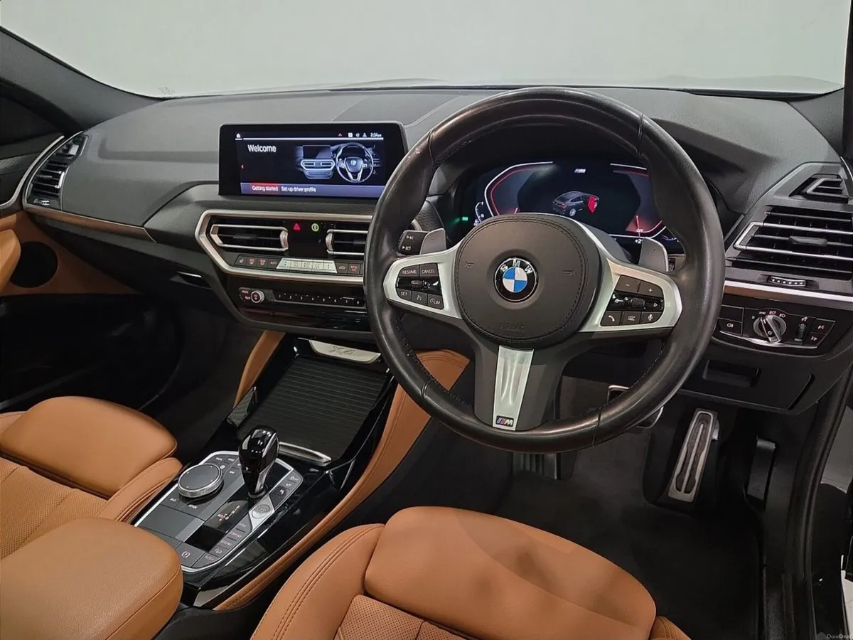 BMW X4 xDrive20d M Sport TU (MHT) - Image 6