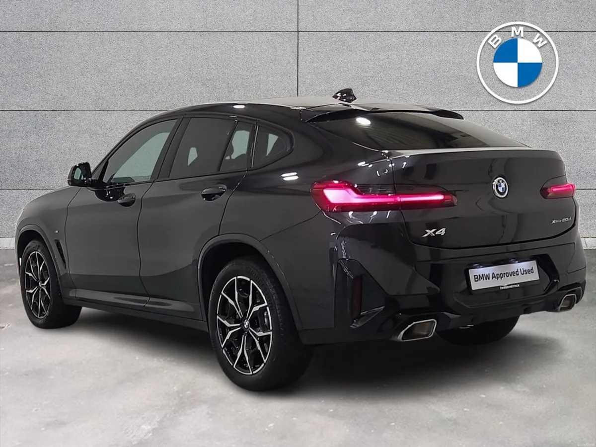 BMW X4 xDrive20d M Sport TU (MHT) - Image 2