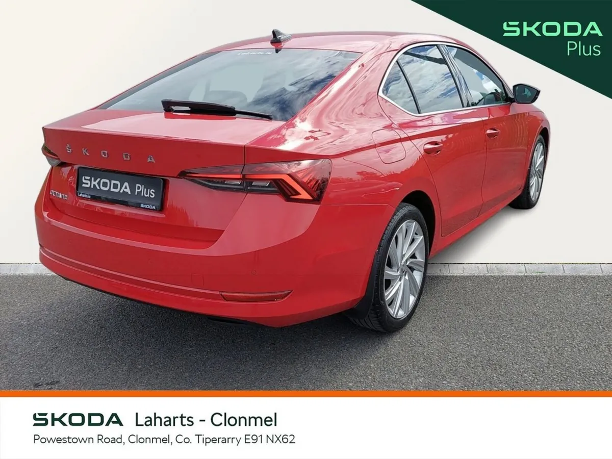 Skoda Octavia EDITION 30 1.0TSI 110HP *WIRELESS CA - Image 5