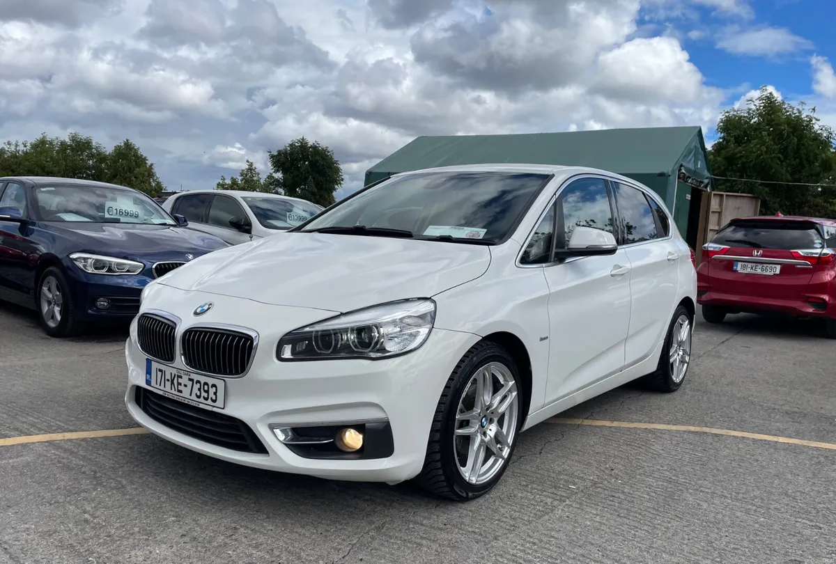 2017 BMW 2-SERIES 218 /2.0, DIESEL/ - Image 3