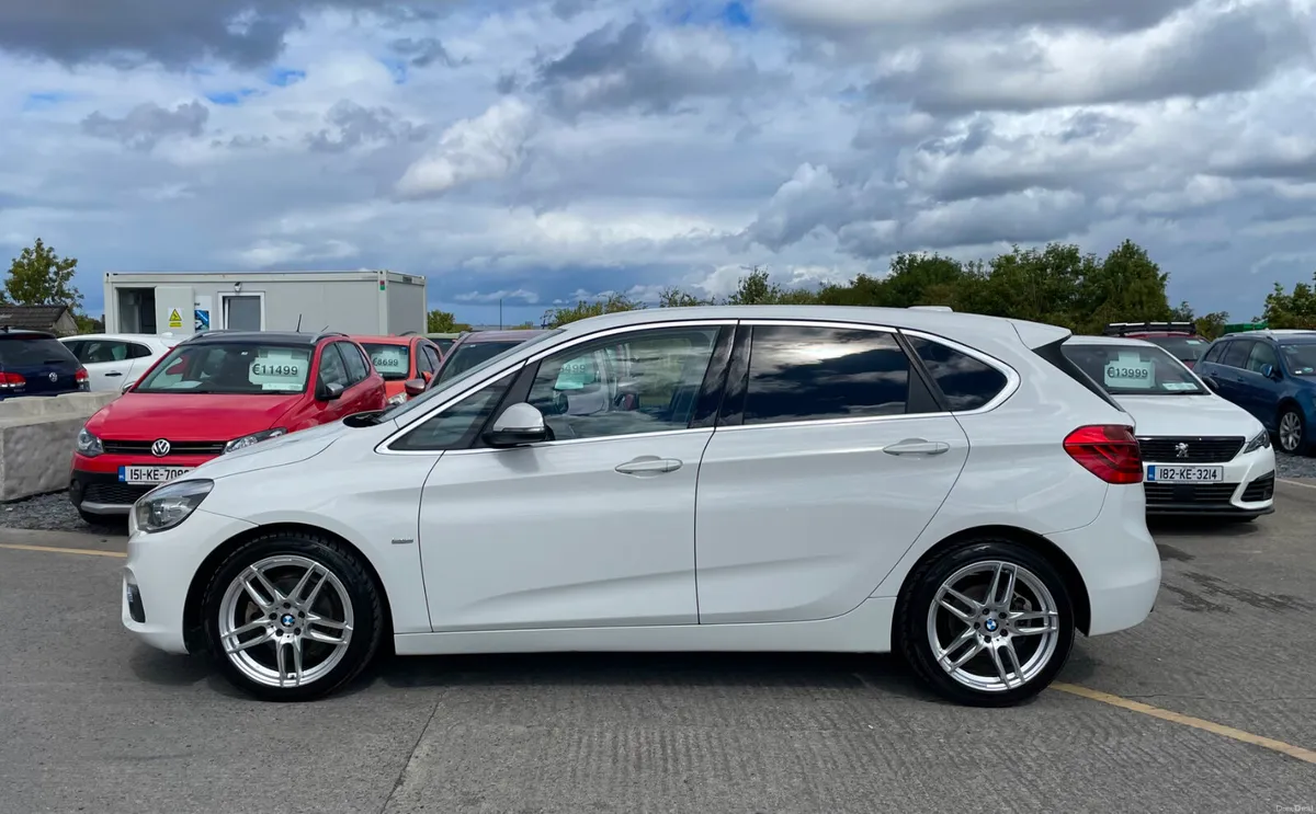 2017 BMW 2-SERIES 218 /2.0, DIESEL/ - Image 5