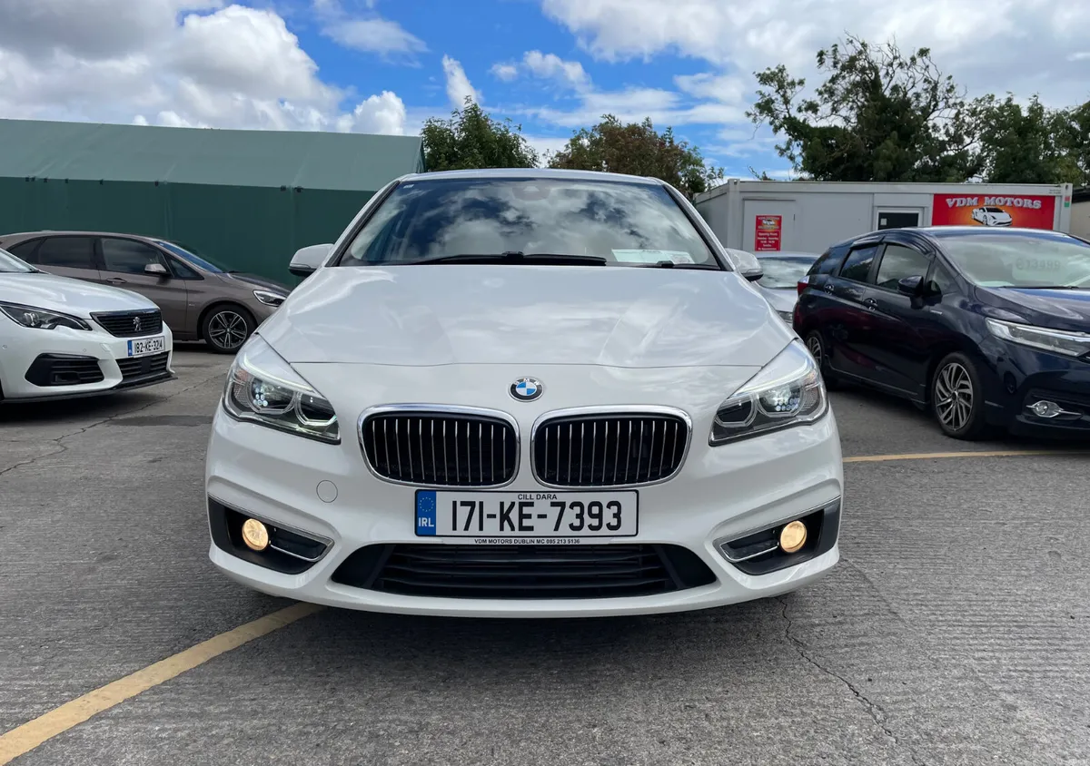 2017 BMW 2-SERIES 218 /2.0, DIESEL/ - Image 2
