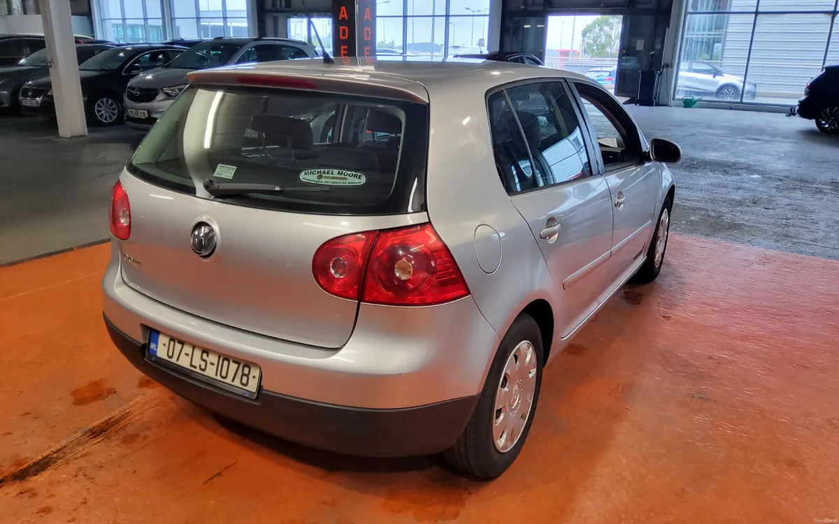Volkswagen Golf 2007 - Image 3