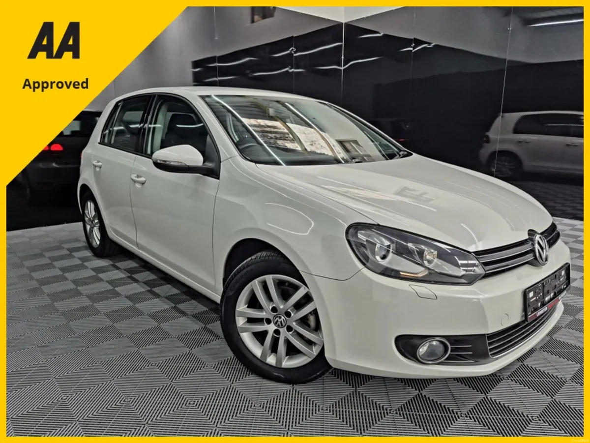 🚗 2012 VW Golf Premium  Edition | Only 78K Kms 🚗 - Image 4