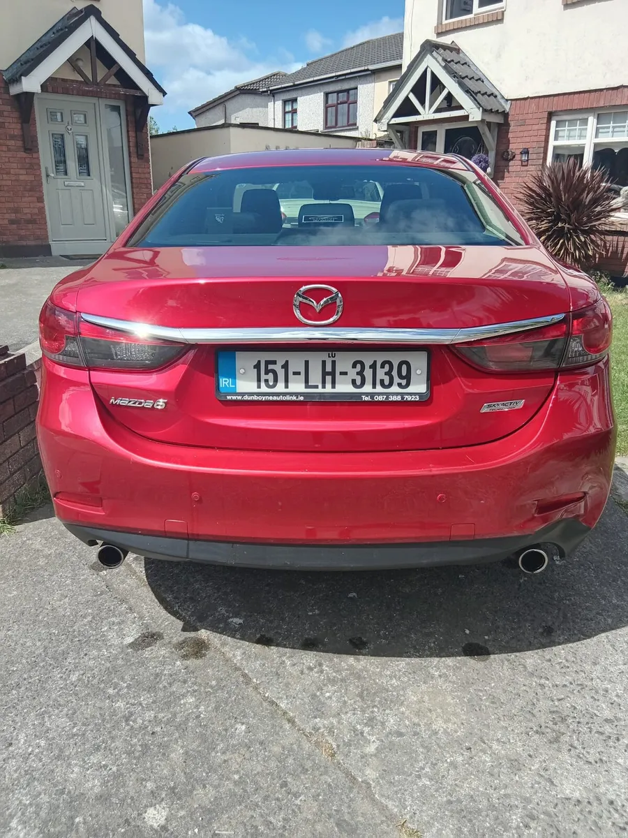 Mazda 6 - Image 5