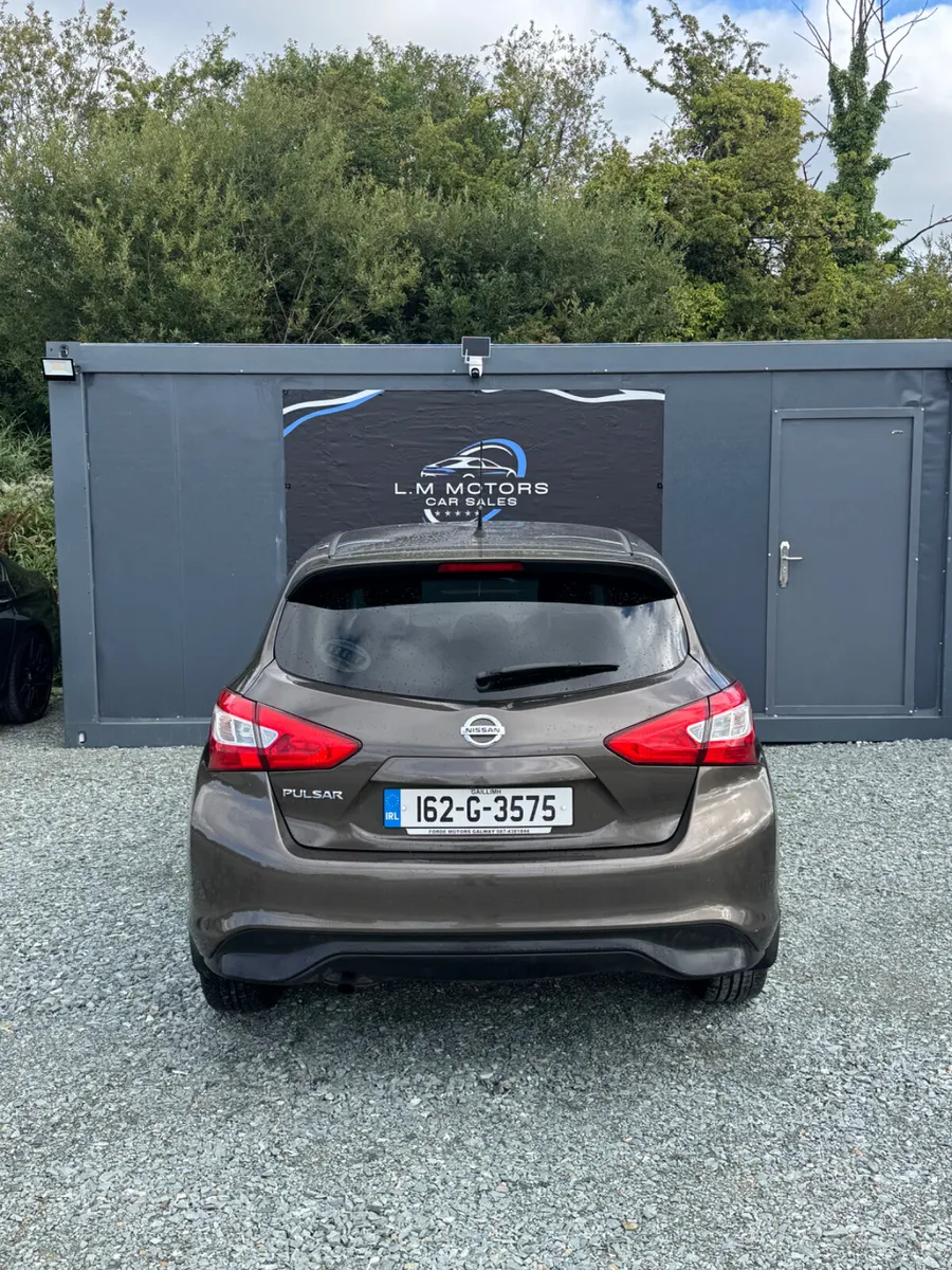 Nissan Pulsar 2016 1.2 Petrol Automatic - Image 2