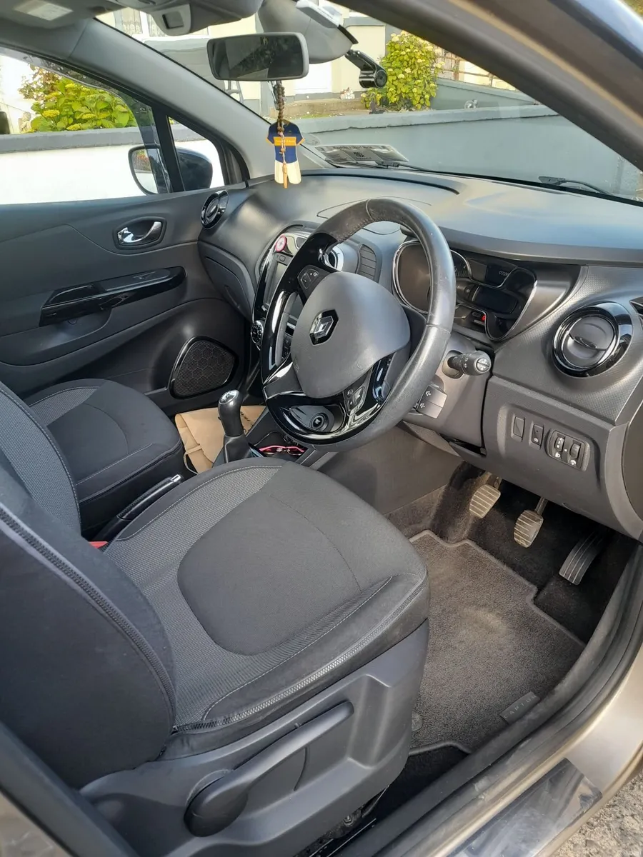 Renault Captur dci 2016 - Image 3