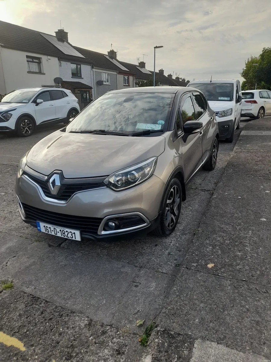 Renault Captur dci 2016 - Image 1