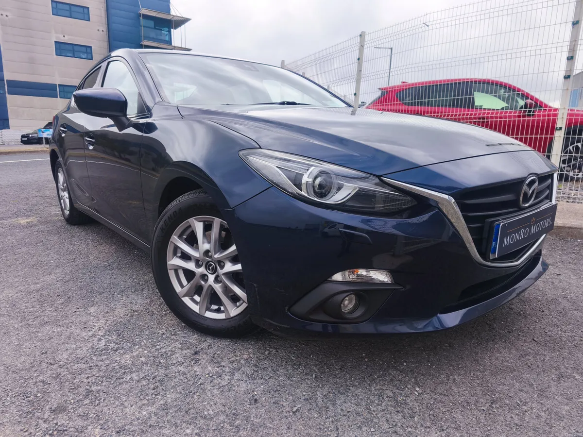 Mazda 3 2016 2.2D 4DR (150ps) EXECUTIVE SE - Image 4