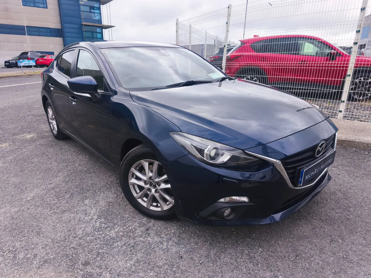 Mazda 3 2016 2.2D 4DR (150ps) EXECUTIVE SE - Image 2