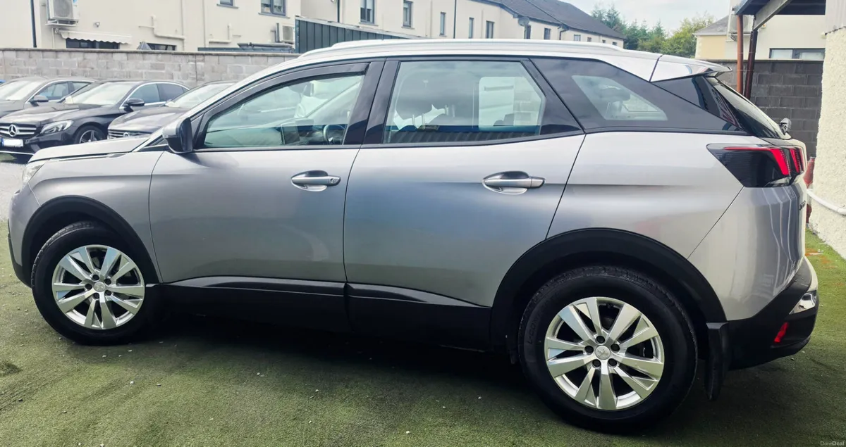 Peugeot 3008 ACTIVE 1.6HDI NCT TAX - Image 3