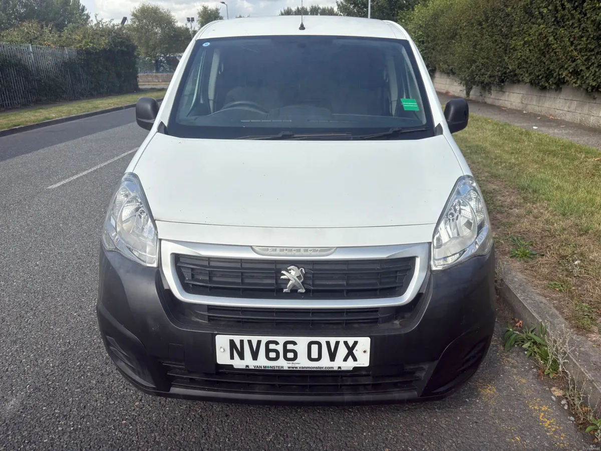 Peugeot Partner 2017 - Image 2