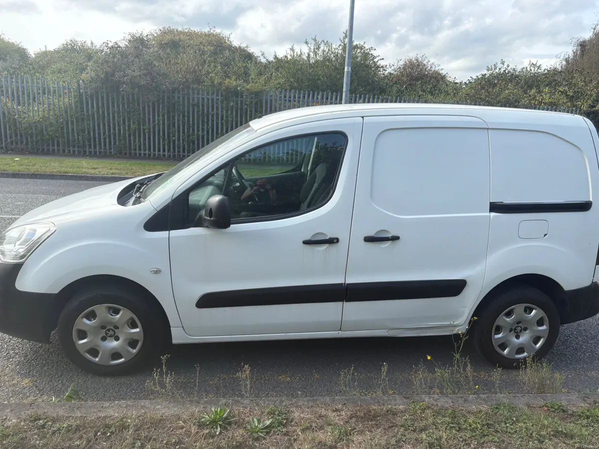 Peugeot Partner 2017 - Image 4