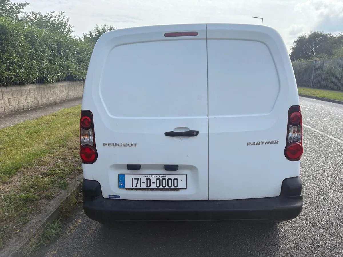 Peugeot Partner 2017 - Image 6