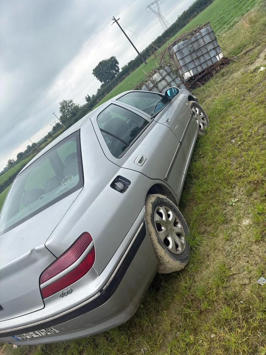 Peugeot 406 - Image 2