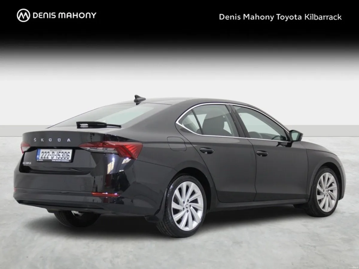 Skoda Octavia STYLE 1.0 TSI 110HP 5DR - Image 2