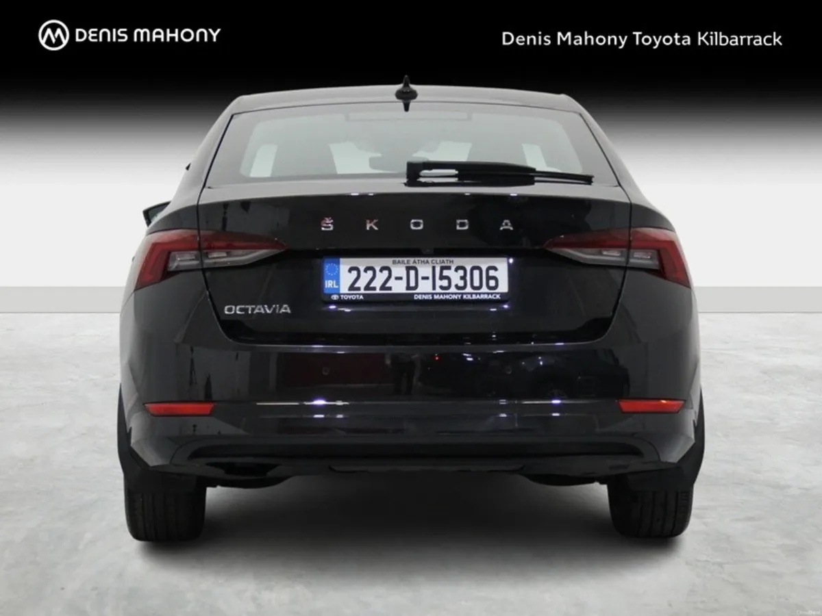 Skoda Octavia STYLE 1.0 TSI 110HP 5DR - Image 4