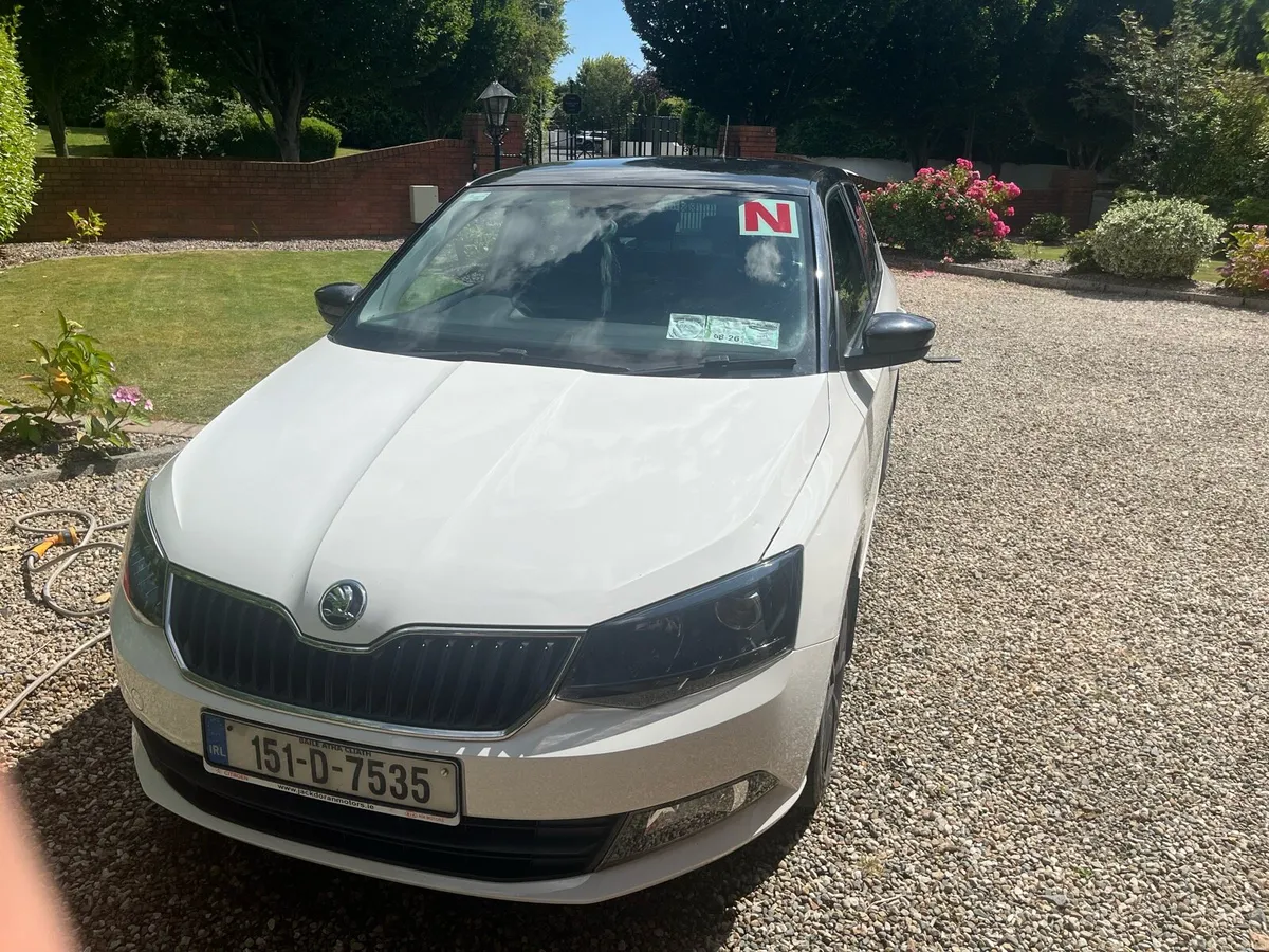 Skoda Fabia 2015 - 1.2 petrol - High Specification - Image 3