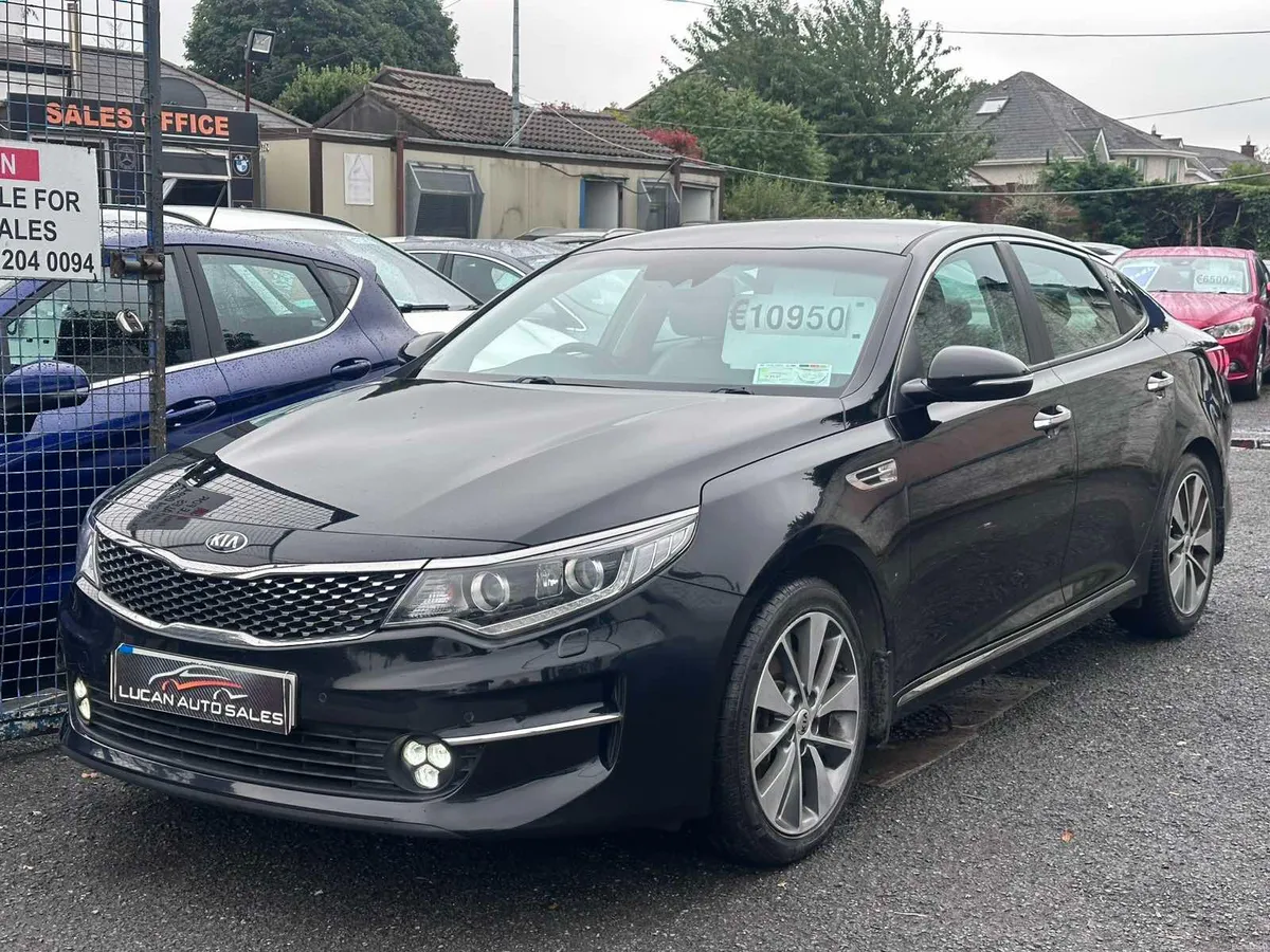 2019 Kia Optima PLATINUM - Image 1