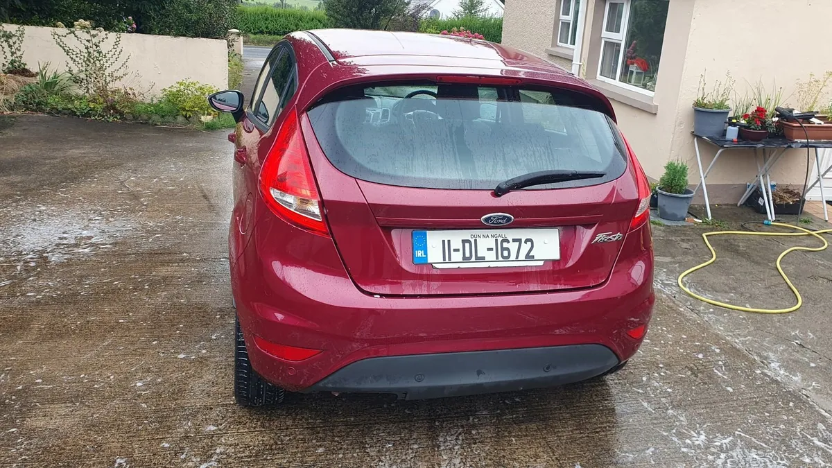 Ford Fiesta 1.2 2011 Low Miles - Image 6