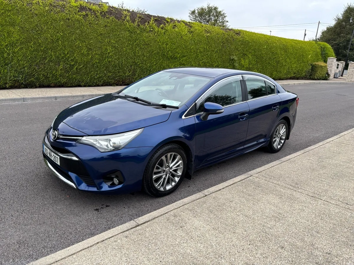 Toyota Avensis 2016 NCT 12/26 - Image 3